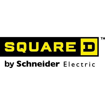 Square D™ Logo