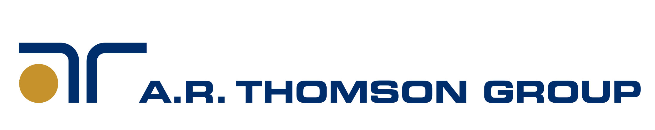 A.R. Thomson Logo