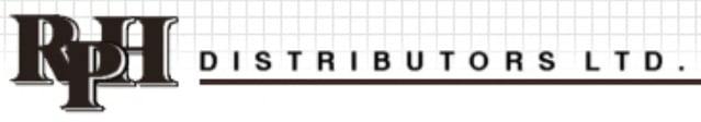 RPH Distributors Ltd. Logo