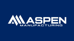 Aspen Manufacturing Logo