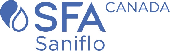 SFA Saniflo Logo