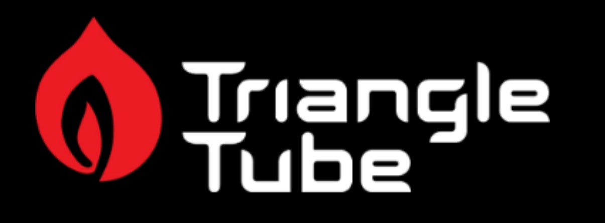 Triangle Tube Logo