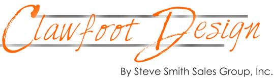 Clawfoot Design Logo