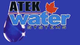 ATEK water SYSTEMS Logo