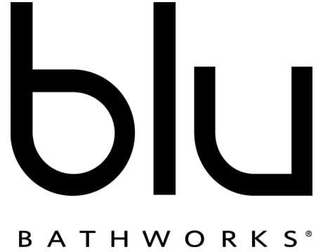 blu BATHWORKS™ Logo