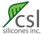 csl silicones® Logo