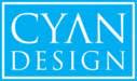 CYAN DESIGN Logo