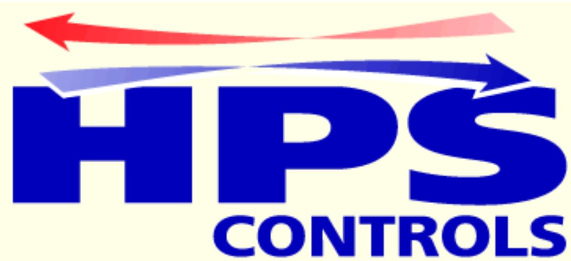 HPS CONTROLS Logo