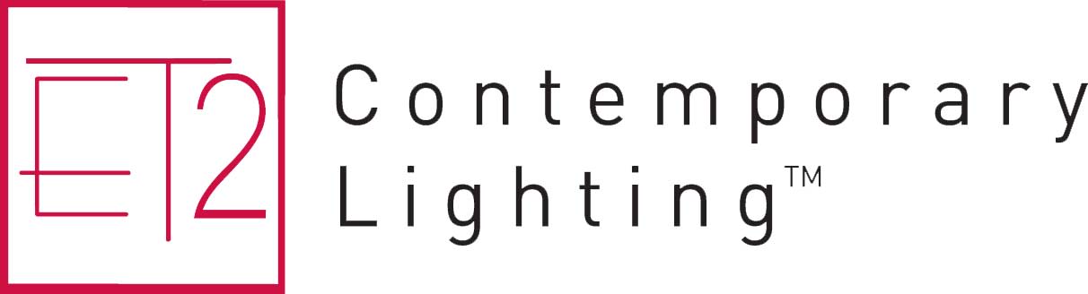 ET2 Contemporary Lighting™ Logo