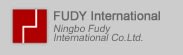 FUDY International Logo