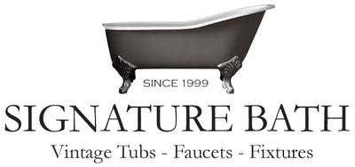 SIGNATURE BATH Logo