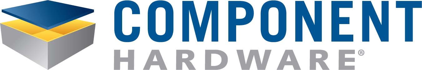 COMPONENT HARDWARE® Logo