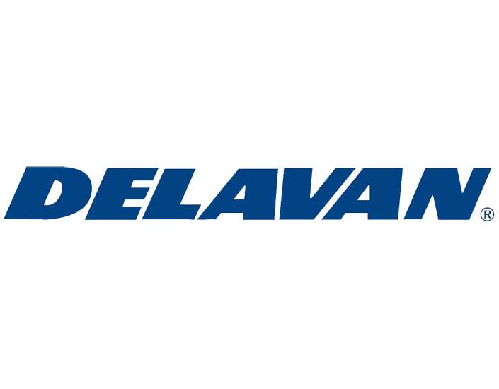 Delavan® Logo