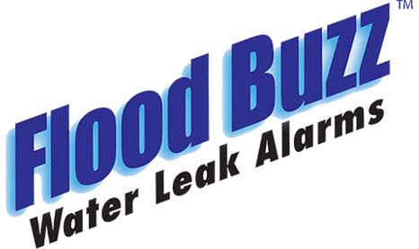 Flood Buzz™ Logo