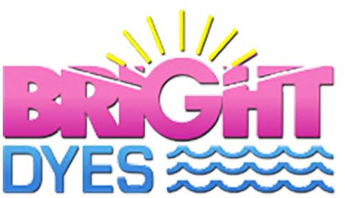Bright Dyes® Logo