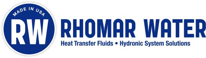 Rhomar Water Logo