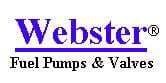 Webster® Logo