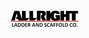 ALLRIGHT LADDER AND SCAFFOLD Logo