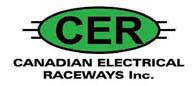 CANADIAN ELECTRICAL RACEWAYS Logo
