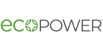 ecoPOWER  Logo