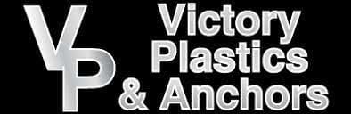 Victory Plastics & Anchors Logo