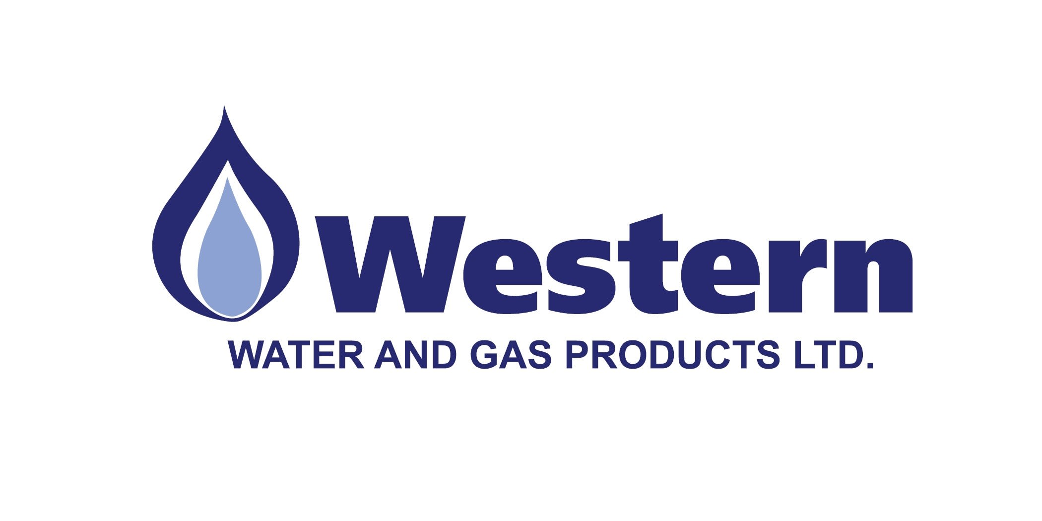 Western Water and Gas Products Logo