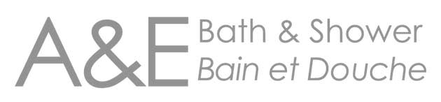 A&E Bath & Shower Logo