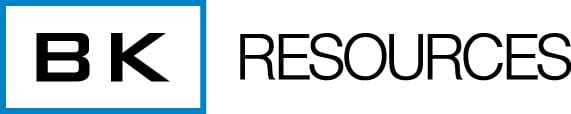 BK RESOURCES Logo