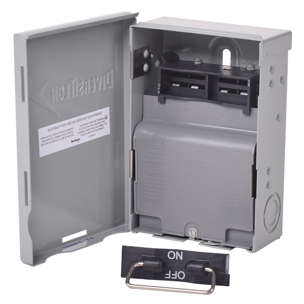 DIVERSITECH DDS-60U Image 1