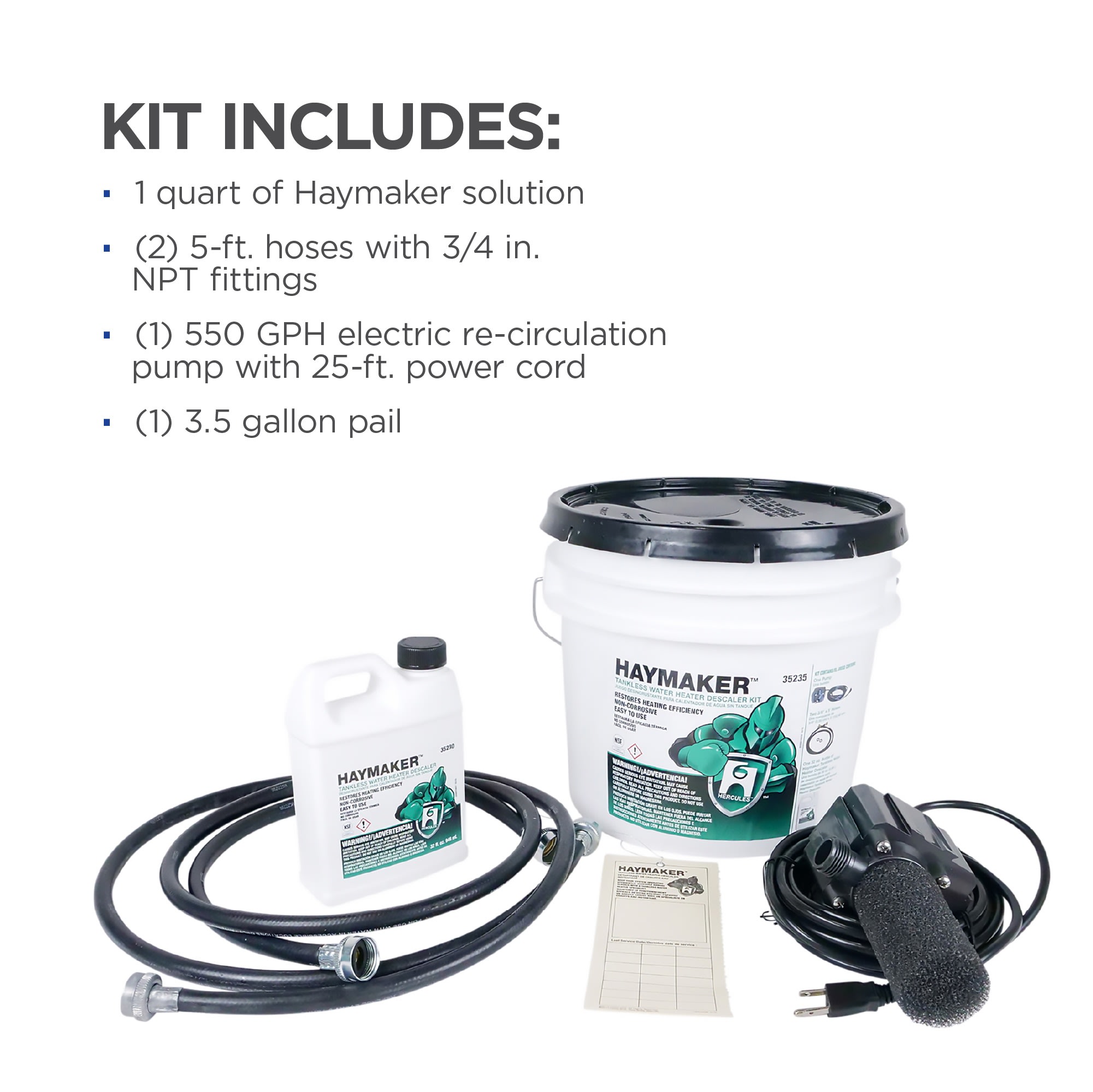 OATEY 35245 Image 1