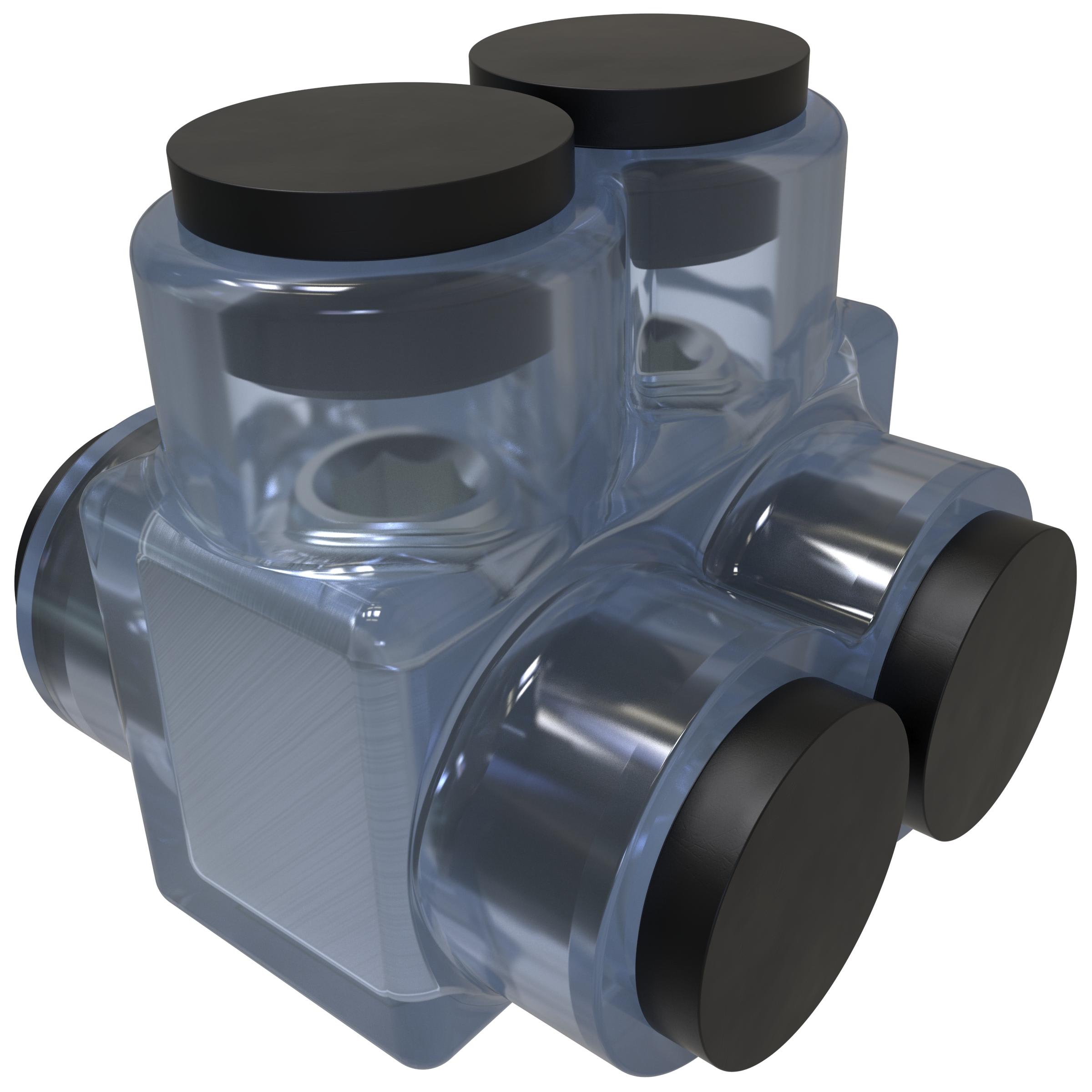 ILSCO ECTD-2-250 Image 1