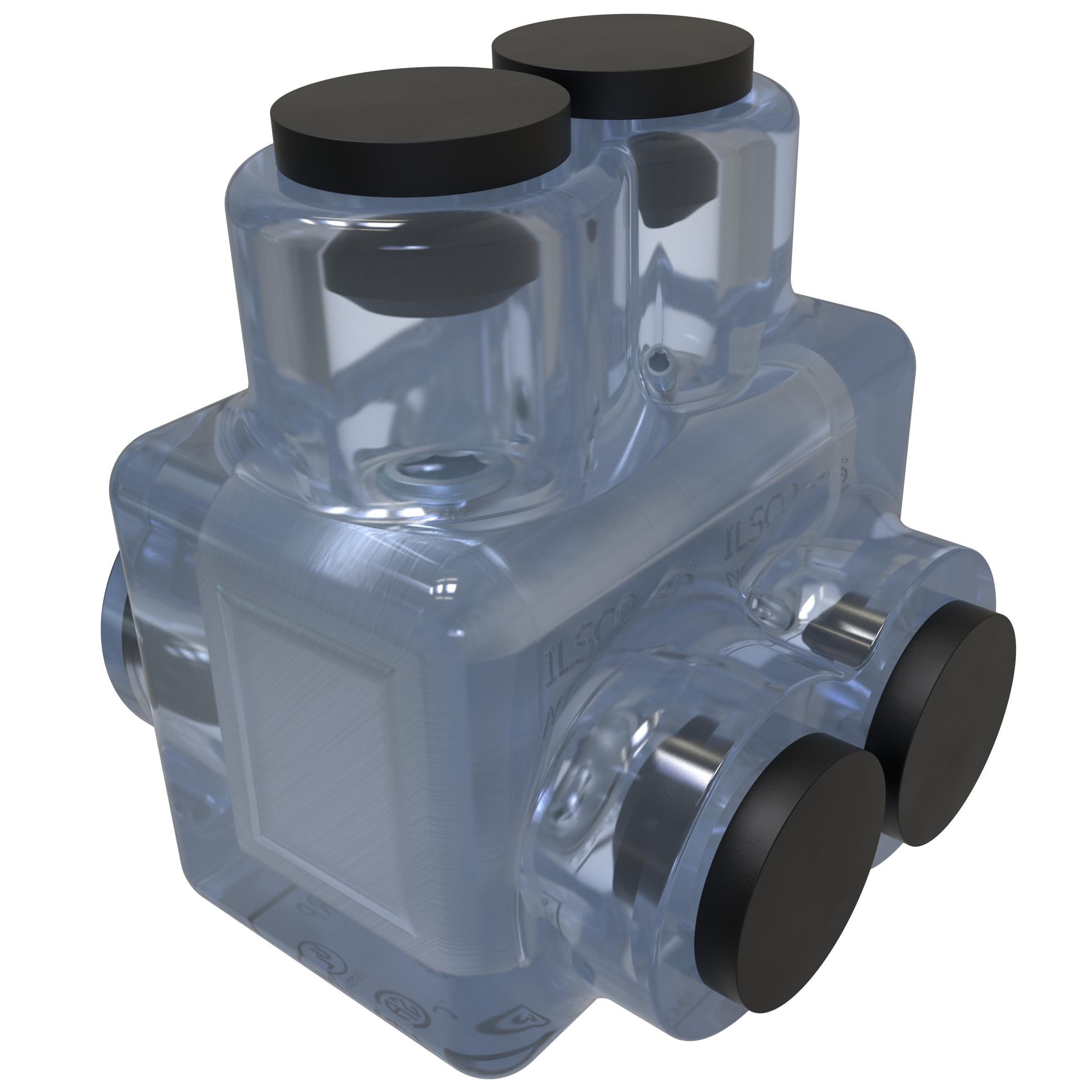 ILSCO ECTD-2-4 Image 1