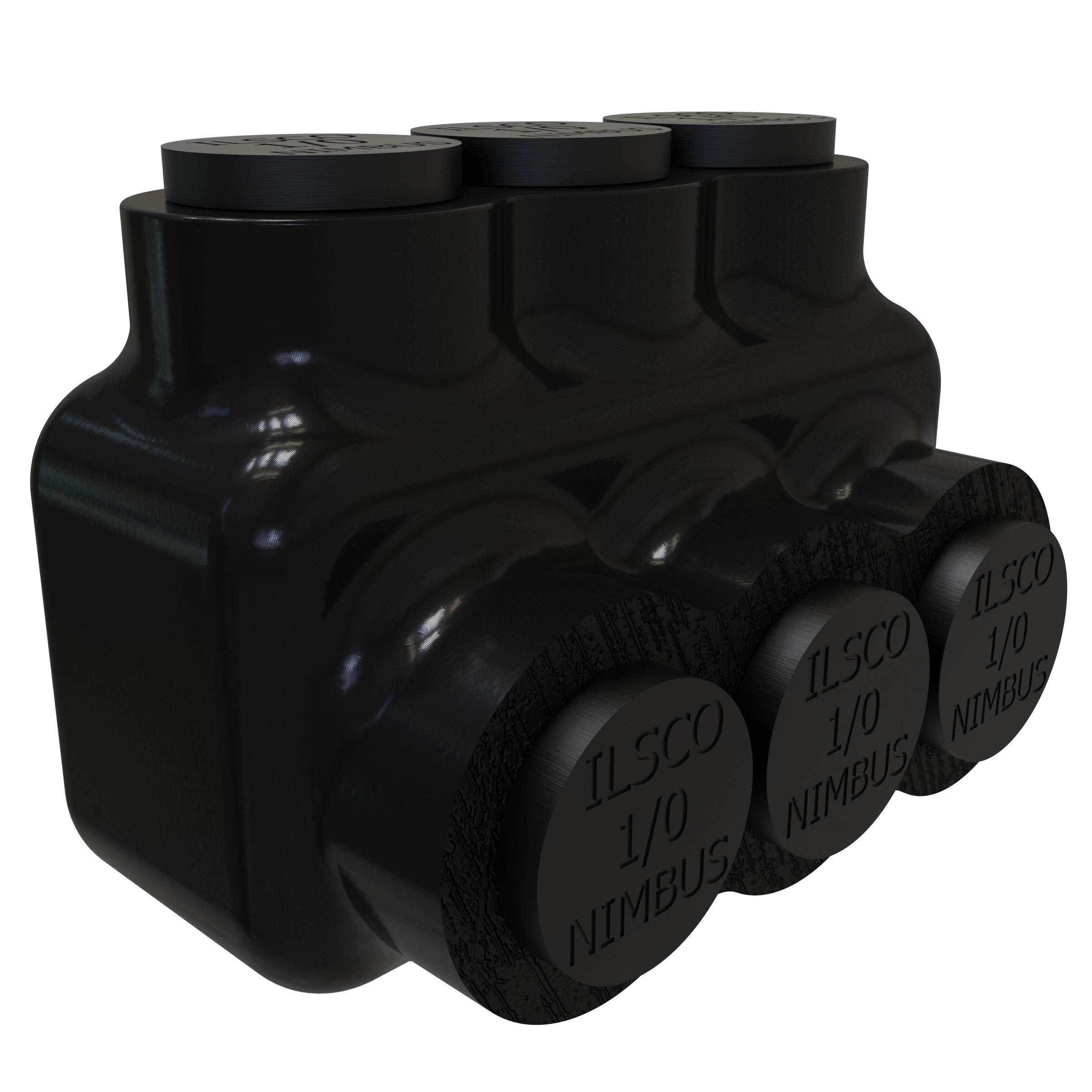 ILSCO PBTS-3-1/0 Image 1