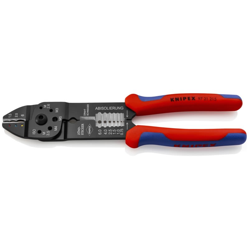 KNIPEX 97 21 215 Image 1