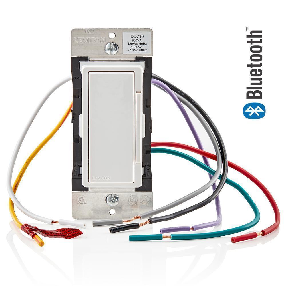 LEVITON DD710-BDZ Image 1