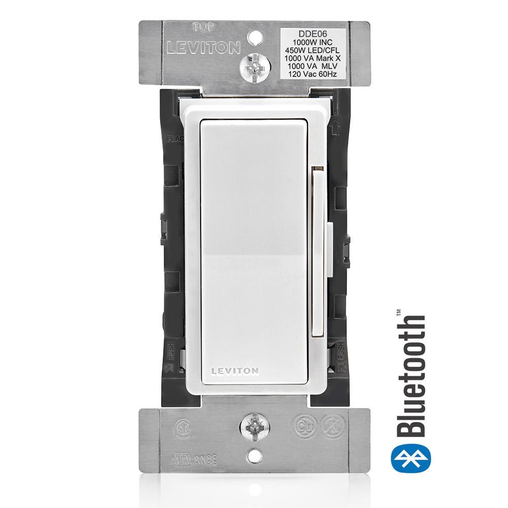 LEVITON DDE06-BLZ Image 1