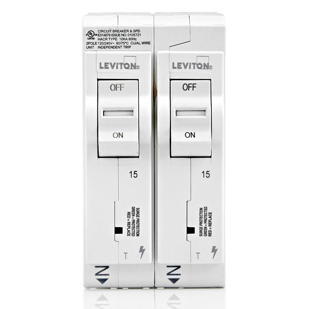 LEVITON LSPD1-T Image 1