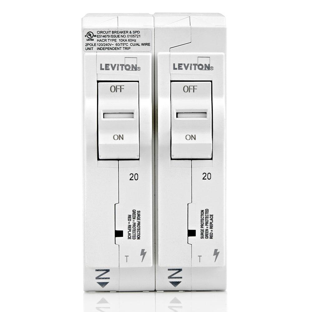 LEVITON LSPD2-T Image 1