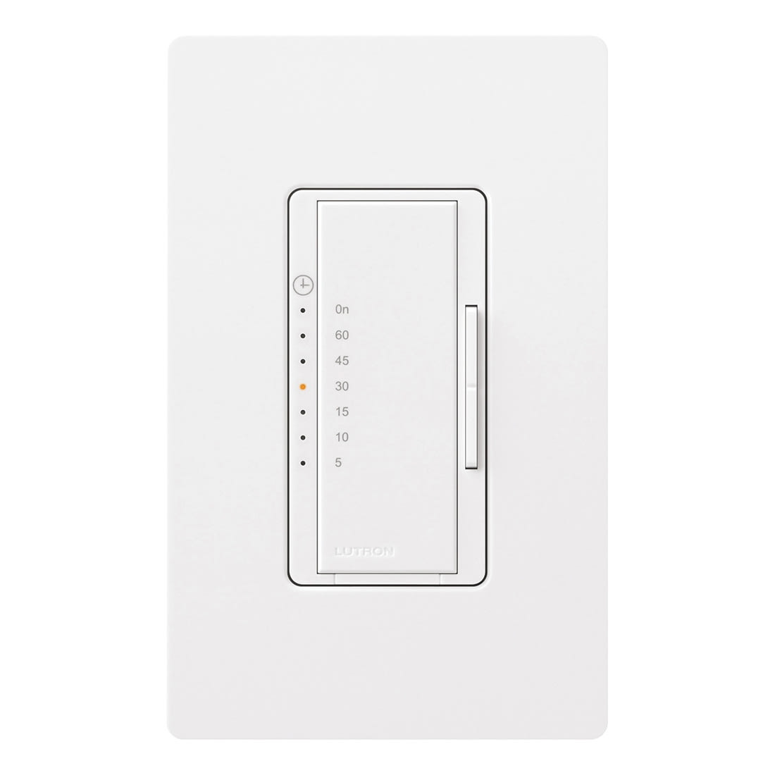 LUTRON MA-T51MN-WH Image 1