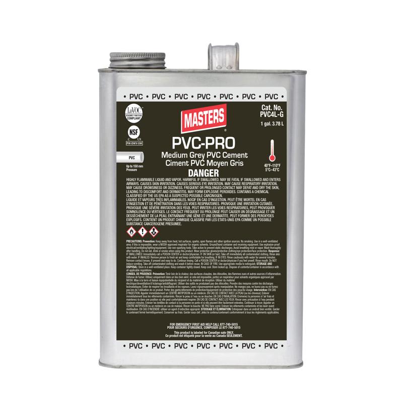OATEY PVC4L-G Image 1