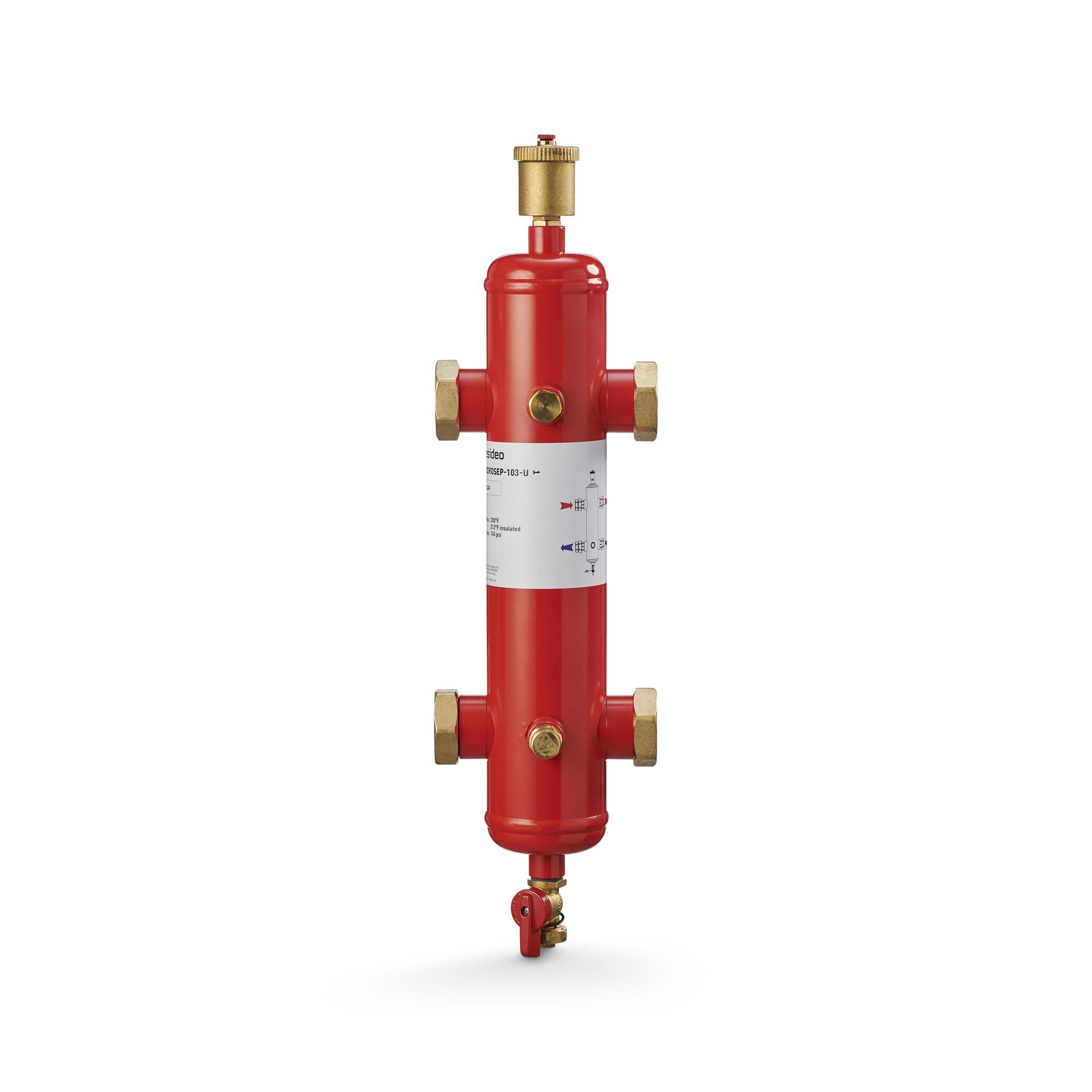 HONEYWELL HYDROSEP-104-U/U Image 1