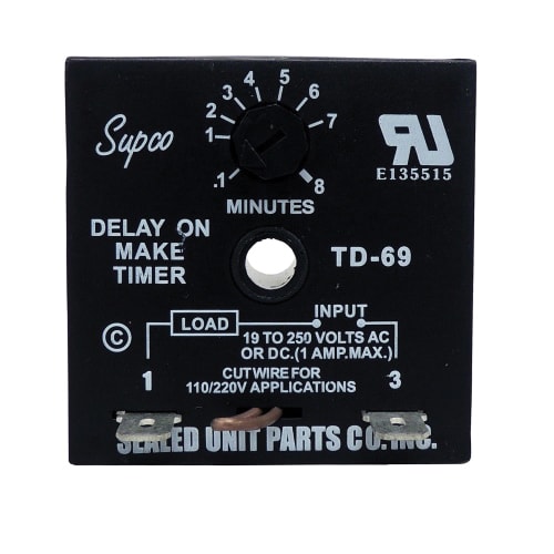 SUPCO TD69 Image 1