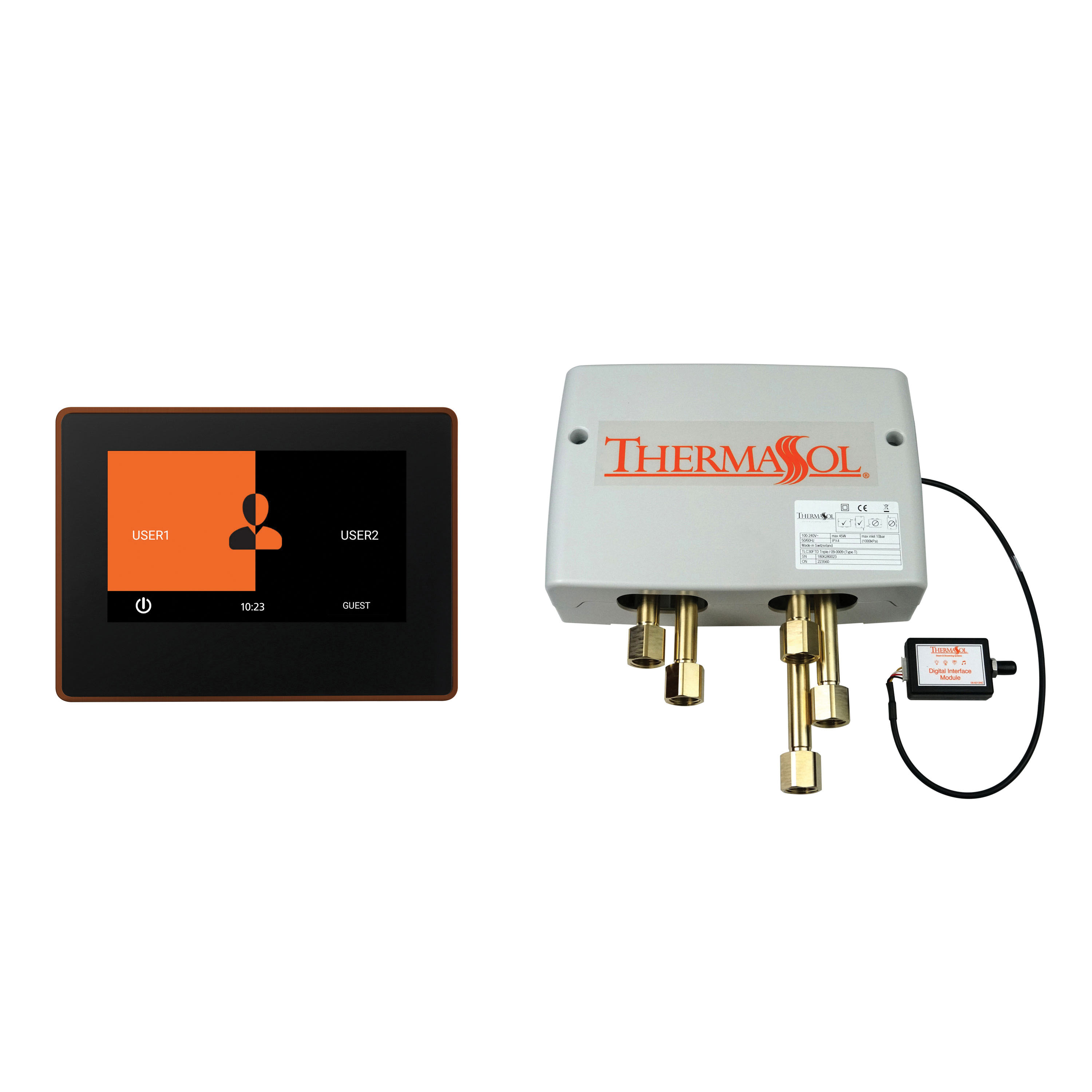 THERMASOL DSPU-TT7-ACOP Image 1