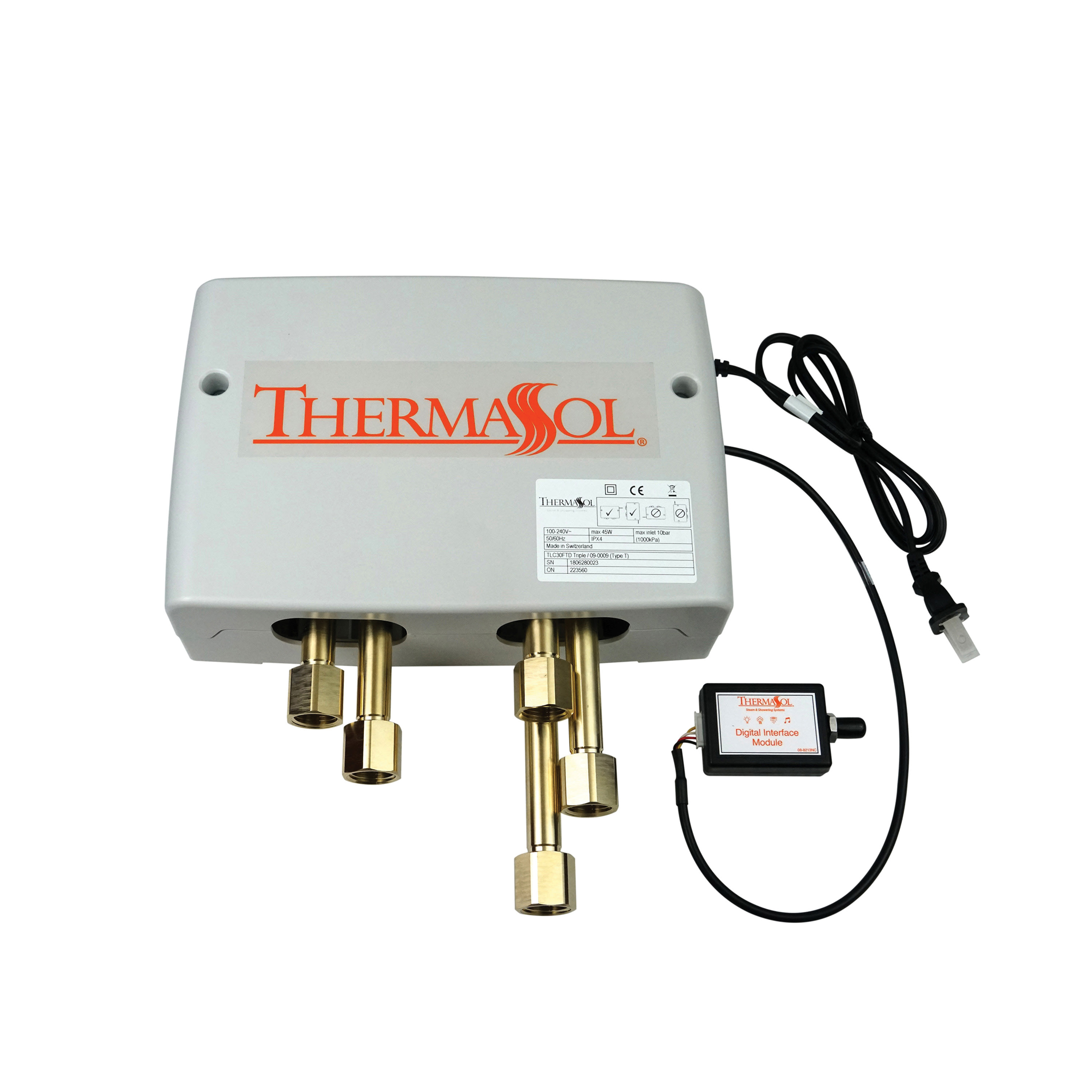 THERMASOL TDS-3000 Image 1