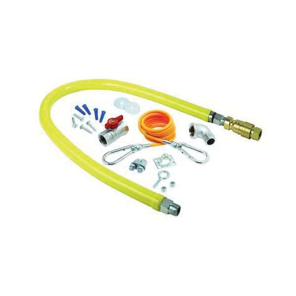 T&S HG-4D-48K Image 1