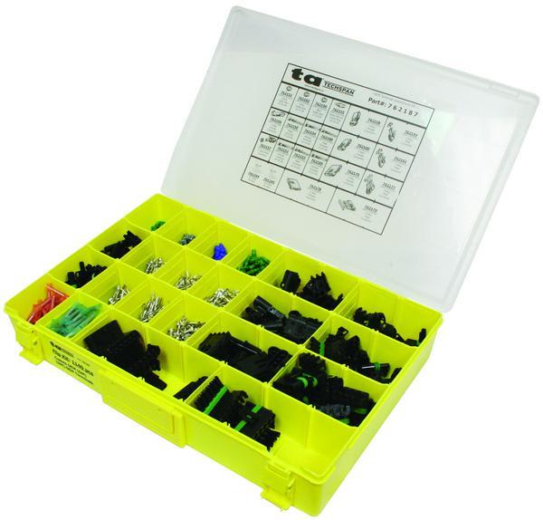 TECHSPAN 762187 Image 1