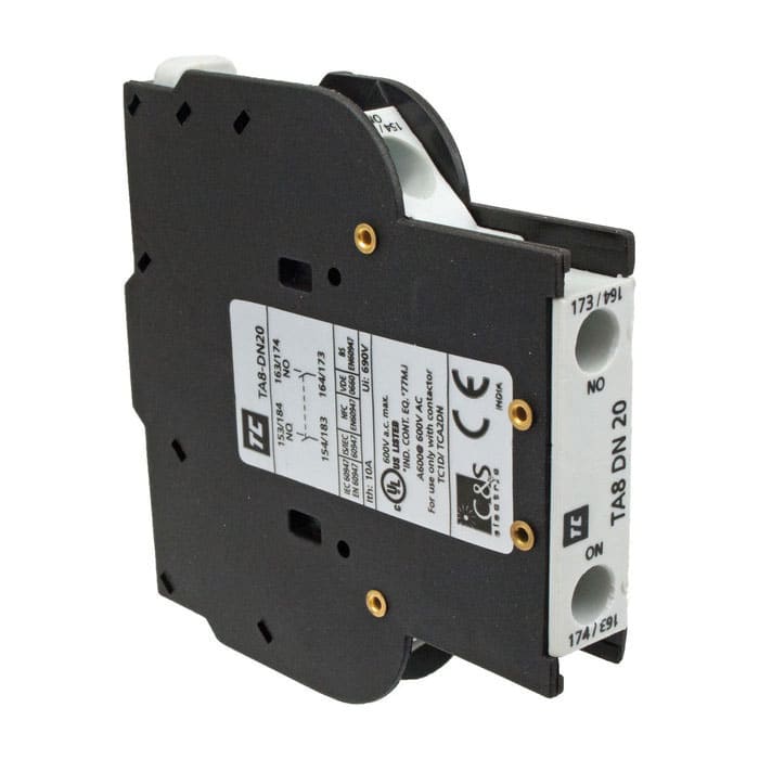 TECHSPAN TA8DN20 Image 1