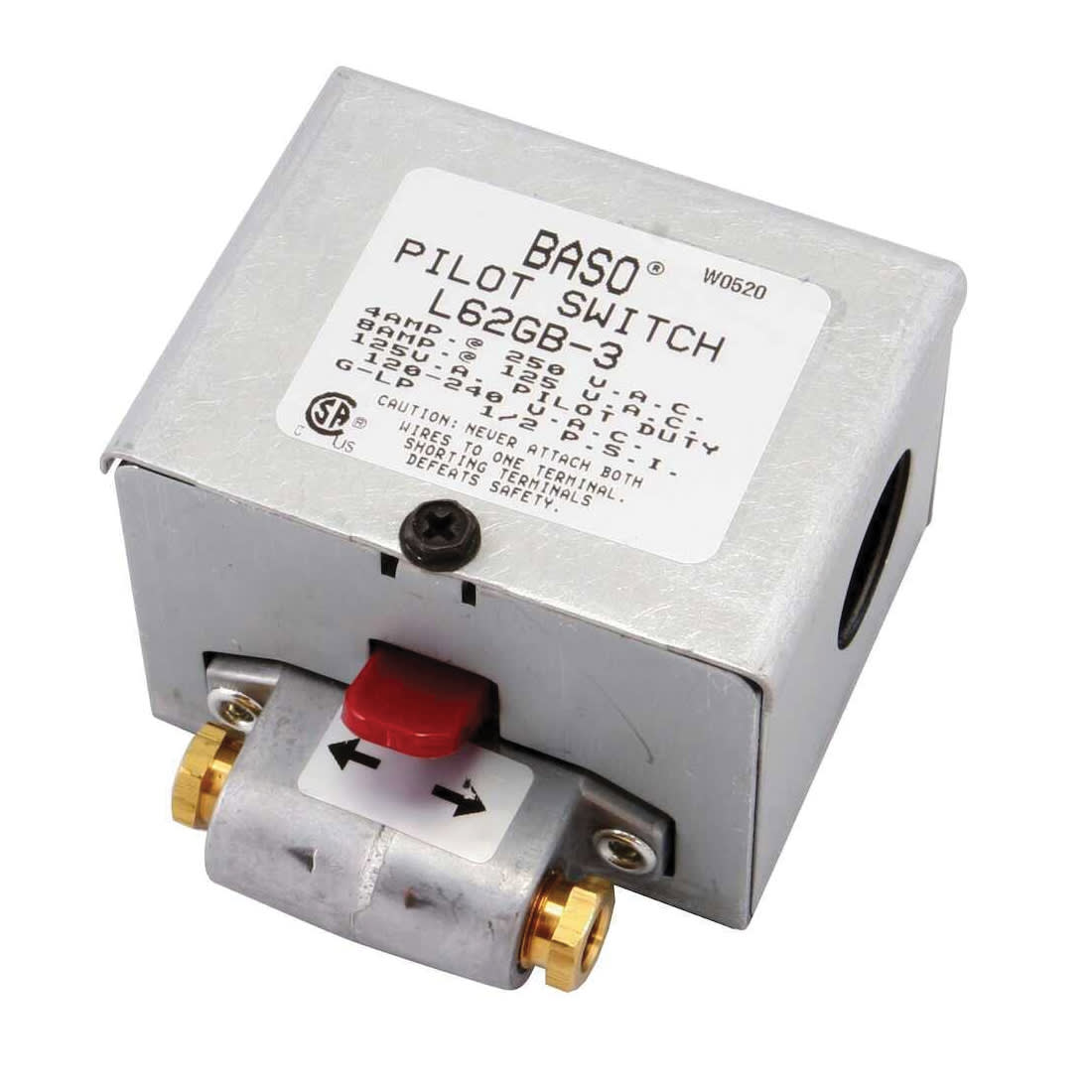 BASO L62GB3C Image 1