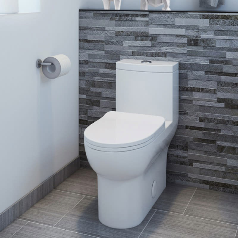 BAIN SIGNATURE TOILET-76 Image 1