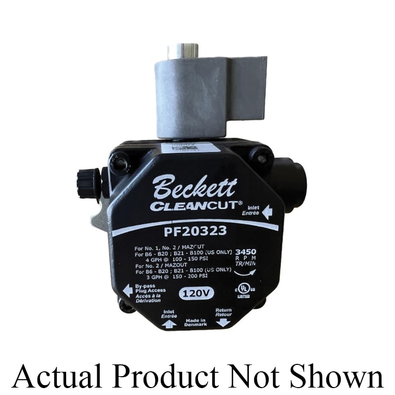 BECKETT PF20322U Image 1